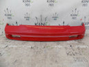 TOYOTA MK1 A AW11 FRONT BUMPER GENUINE IN RED 52119-17642