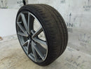 AUDI TTS 2014-18 WHEEL ALLOY RIM 20" TYRE 255/30/20 9J ET52 8S0601025
