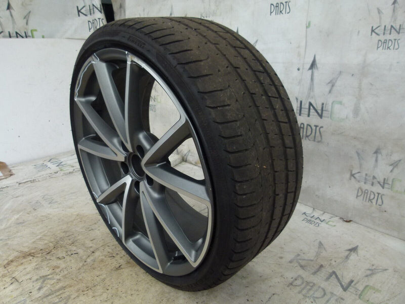 AUDI TTS 2014-18 WHEEL ALLOY RIM 20" TYRE 255/30/20 9J ET52 8S0601025