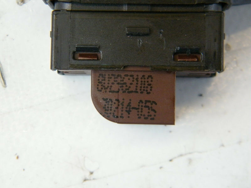 AUDI A3 (8V) 2012-2016 S-LINE 5DR RHD CENTRAL LOCKING CONTROL SWITCH 8V2962108