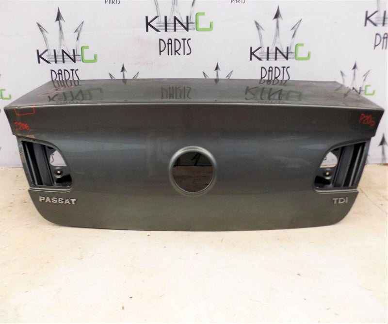 VW PASSAT 3C B6 2005-2009 BOOTLID SALOON GENUINE BOOT LID PANEL REAR BODY