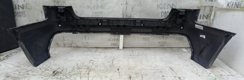 AUDI A4 B9 S LINE 2019-ON SALOON REAR BUMPER 8W5807511Q