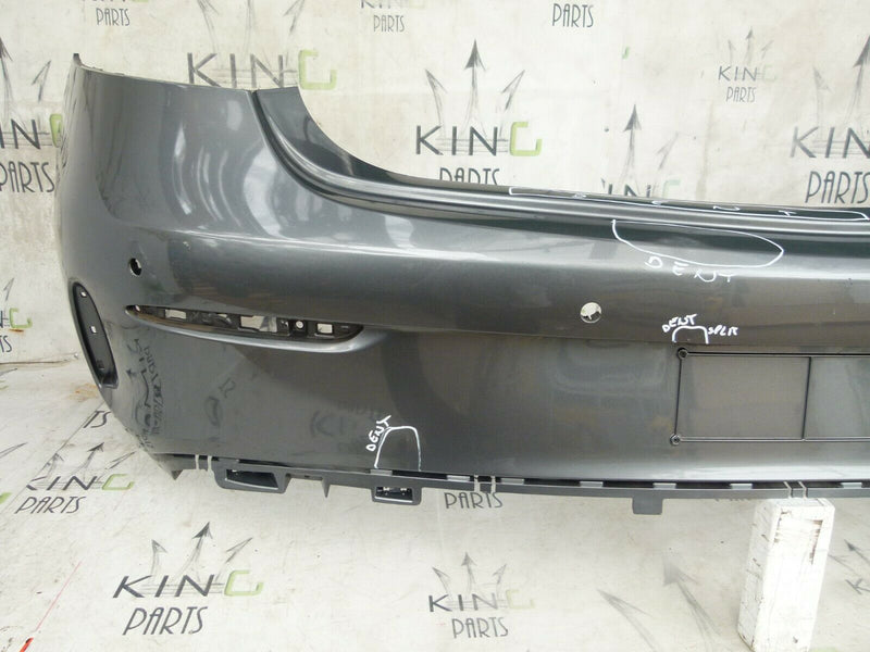 MERCEDES E-CLASS C238 COUPE AMG 2017-20 GREY REAR BUMPER PDC A2388857700