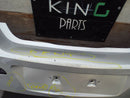 Vauxhall Astra MK5 5 Door 2004-2011 Rear Bumper Genuine Silver (3785)