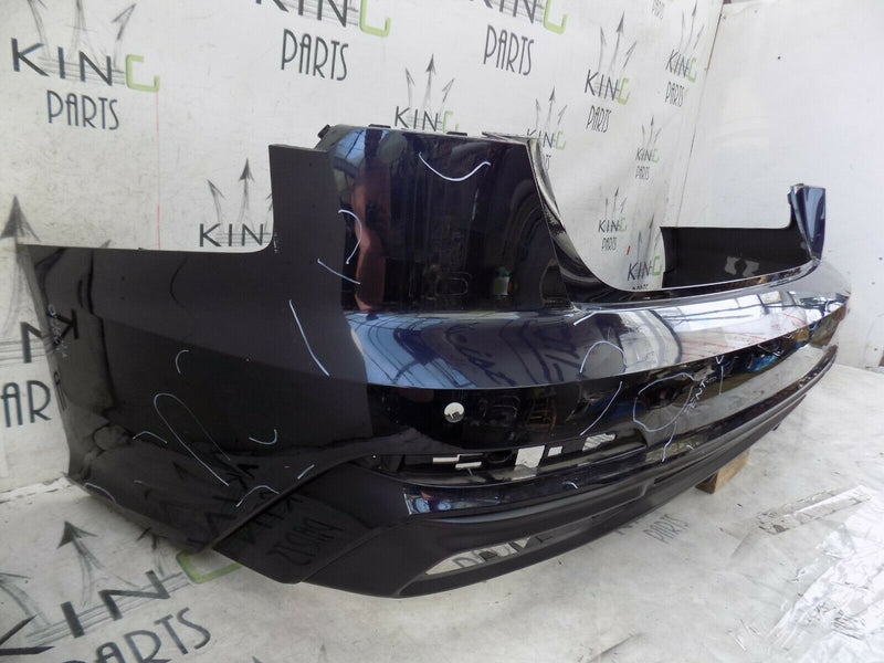 AUDI A6 C8 4K 2019-ON SALOON REAR BUMPER GENUINE 4K5807511