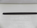 VW CADDY 2004-2016 REAR LEFT DOOR MOULDING TRIM BLACK 2K0853535E /B07-22