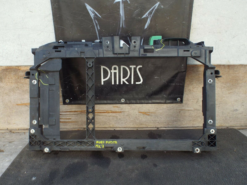 FORD FIESTA MK6 2008-2014 FRONT SLAM PANEL RADIATOR CARRIER 8V51-A16E146-A