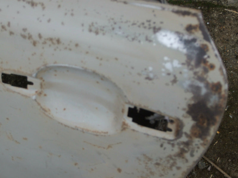 Mercedes SLK  1998-2004 W170 Front Door Panel N/S Left Passenger Side