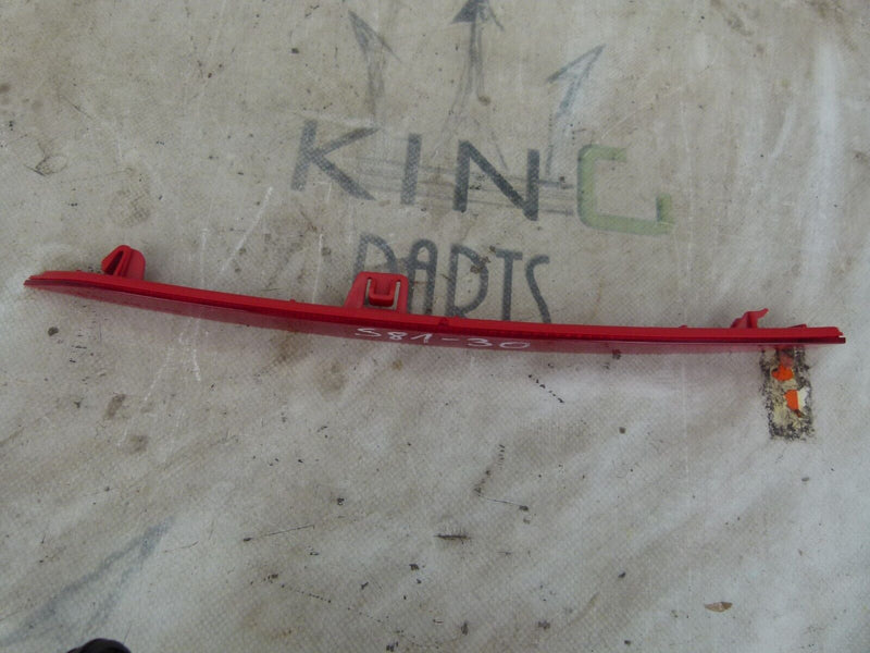 BMW 3 SERIES F30 M-SPORT 2011-15 REAR RIGHT REFLECTOR GENUINE 7847166