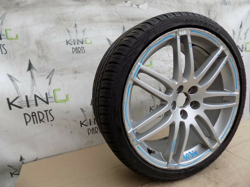 AUDI A1 8X 2010-2018 18" INCH ALLOY WHEEL WITH TYRE 8X0601025L