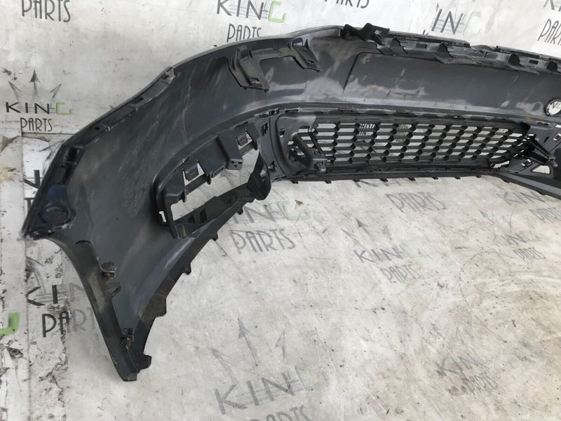 VOLKSWAGEN POLO MK5 6R 2009–2017 FRONT BUMPER GENUINE 6R0807221
