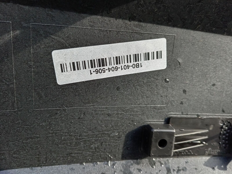 VOLVO XC40 2018-ON FRONT BUMPER GENUINE 31449359