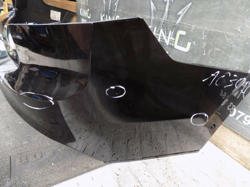 VOLVO XC90 II 2014-2017 BLACK REAR BUMPER GENUINE UPPER PART 31353390 (A0309)
