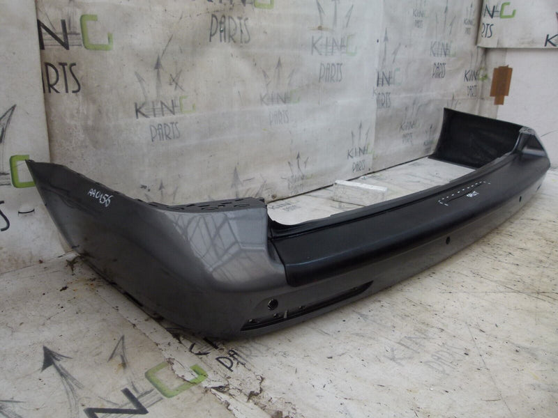 VW TRANSPORTER T5 LCI 2009-15 REAR BUMPER STEP TRAY GENUINE 7E5807417