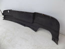 BMW 1 SERIES E81 3DR M SPORT 2009-2011 LOWER REAR BUMPER PDC 51127906813