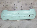 FIAT 500 2007-2013 REAR BUMPER GENUINE PDC 735425627
