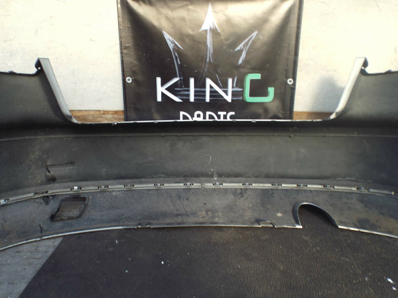 Audi A3 2004-2008 5 Door Rear Bumper Genuine Silver (4227)
