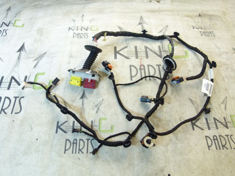 PEUGEOT 308 SW ESTATE 2017-21 FRONT LEFT SIDE DOOR WIRING LOOM 9807917380