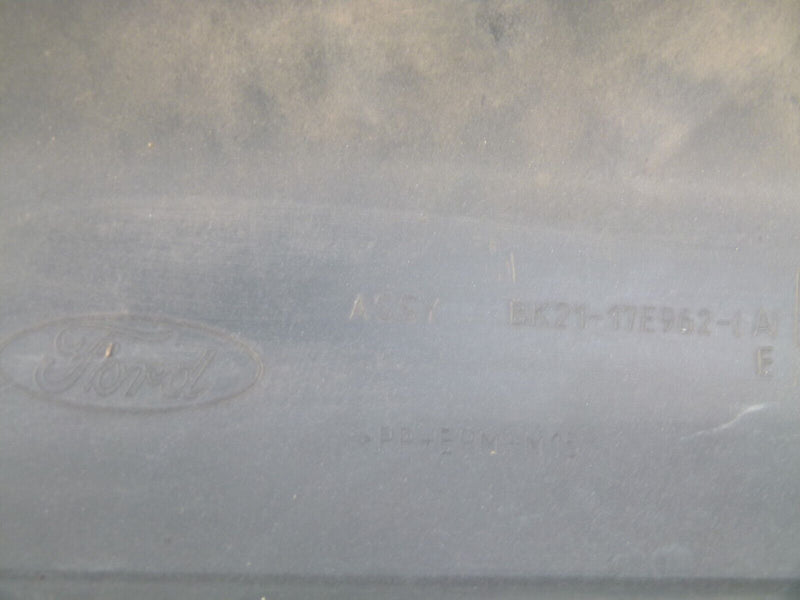 FORD TRANSIT CUSTOM 2013-21 REAR BUMPER GENUINE BK2117E9621
