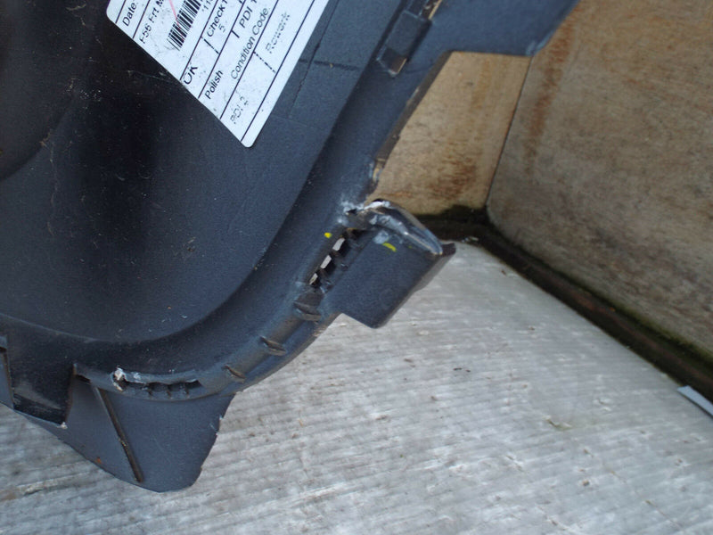 MINI COOPER F56 2014-ON FRONT BUMPER GENUINE BLACK (A5218)