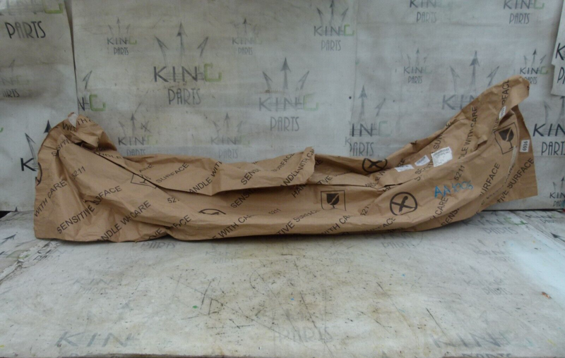 VW TIGUAN MK2 2016-20 FRONT BUMPER LOWER GRILLE TRIM GENUINE 5NA805903