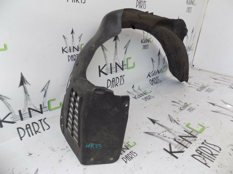 AUDI TT MK I 1998-2006 FRONT RIGHT WHEEL INNER ARCH LINER SPLASH GUARD