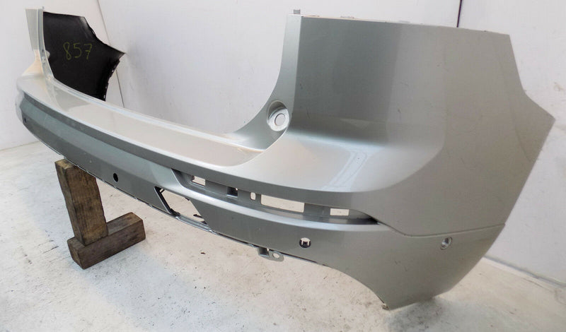 VOLVO XC 60 XC60 (V426) 2017 R-DESIGN SILVER REAR BUMPER GENUINE 31425198