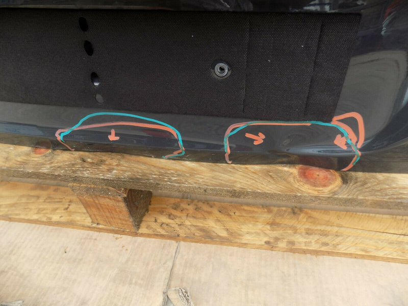 VOLKSWAGEN GOLF 2013-2018 MK7 5 DOOR ESTATE BOOTLID TAILGATE