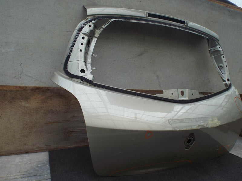 Renault Clio 2006-2009 Tailgate Panel Grey