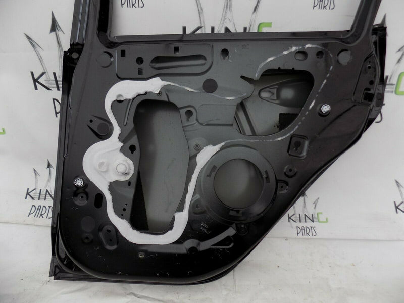 PEUGEOT 208 2012-2018 REAR RIGHT DOOR IN BLACK