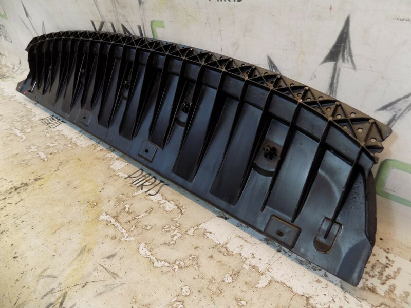VW SKODA FABIA 2017-UP  FRONT LOWER BUMPER PLATE GENUINE  6V0807611