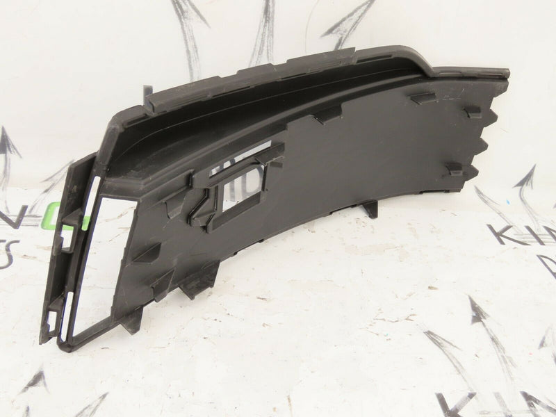 SKODA KAMIQ 2019-ON FRONT LEFT SIDE BUMPER GRILL PDC HOLE 658807367
