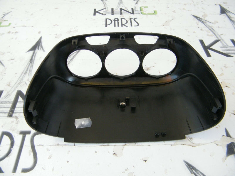 VAUXHALL CORSA E 2014-ON CENTRE CONSOLE HEATER CONTROL TRIM SURROUND PANEL