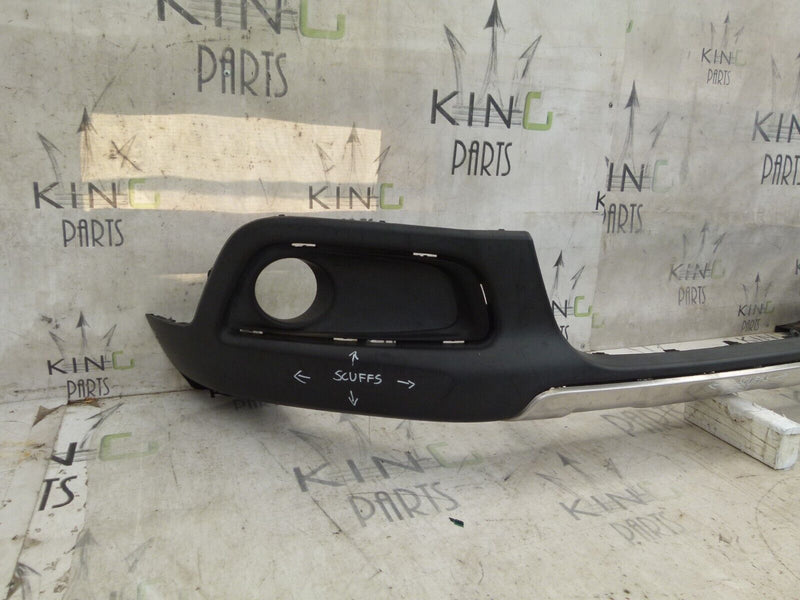 PEUGEOT 2008 - 2013 2014 2015 2016 LOWER FRONT BUMPER GENUINE 9802520577