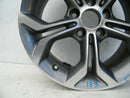 BMW X3 X4 GENUINE 18" ALLOY WHEEL 8Jx18H2 ET-43 RIM R18 6862889 (173)