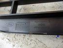 FORD TRANSIT CUSTOM FRONT BUMPER CENTRE GRILL 2017-ON P/N: JK21-17K946-AC