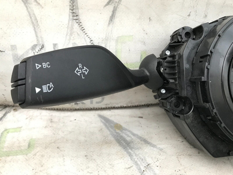 BMW iX3 G08 X3 G01 2020-ON STEERING WHEEL CONTROL SWITCH SQUIB COLUMN STALK SET