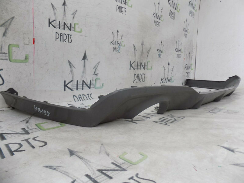 BMW F44 2 SERIES GRAN COUPE 2020-ON REAR BUMPER TRIM GENUINE 51128075446