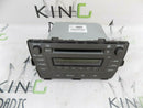 TOYOTA PRIUS XW30 2009-2015 CD AUDIO TUNER MP3 WMA UNIT 86120-47530