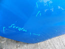 FORD FIESTA 6  MK7 5 DOOR HATCHBACK REAR RIGHT DRIVER SIDE BLUE DOOR