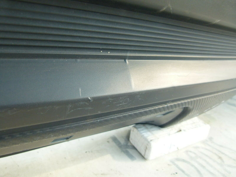 MITSUBISHI ECLIPSE CROSS 2018-ON GENUINE REAR BUMPER PDC 6410D376ZZ