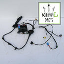 VW GOLF VII MK7 R GTI 13-16 WIRING LOOM HARNESS DOOR & ECU 5Q0959593E 5G4971162