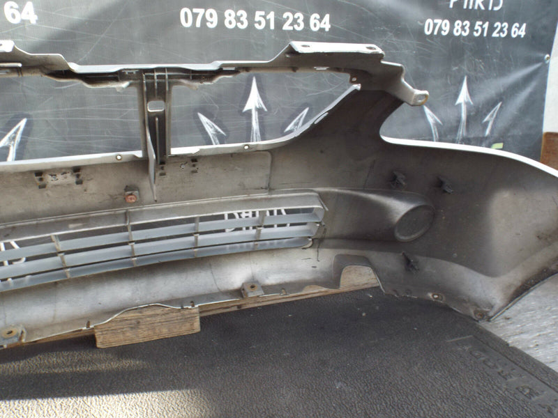SUZUKI WAGON R R+ FRONT BUMPER GENUINE SILVER (A9100) 71711-83E20