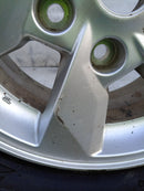 MITSUBISHI TRITON L200 ALLOY WHEEL RIM 16' 7Jx16x38 & TYRE 245/70/16 R16