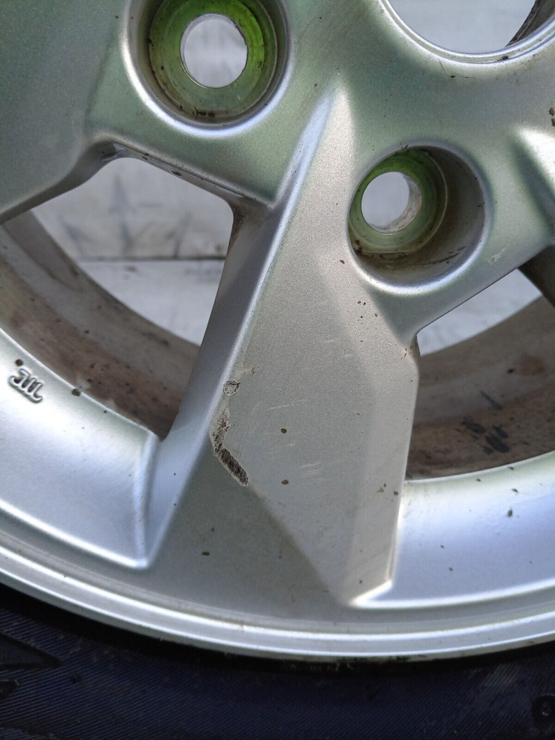 MITSUBISHI TRITON L200 ALLOY WHEEL RIM 16' 7Jx16x38 & TYRE 245/70/16 R16