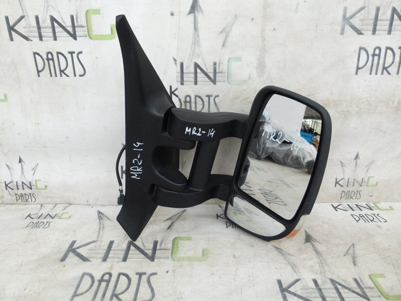 NISSAN NV400 2010-2021 FRONT RIGHT SIDE DOOR WING MIRROR LONG 963010149R