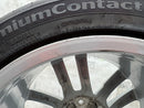 AUDI A3 8Y 2020- GENUINE ALLOY WHEEL RIM 17' 8Jx17H2 ET46 TYRE 225x45 R17