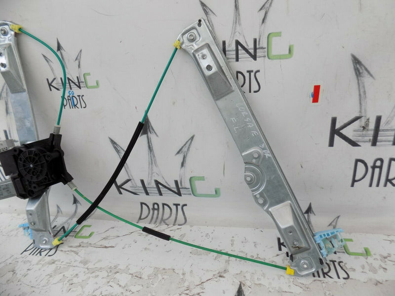 VAUXHALL CORSA E 2014-2019 LEFT WINDOW MECHANISM WINDER REGULATOR + MOTOR 5dr