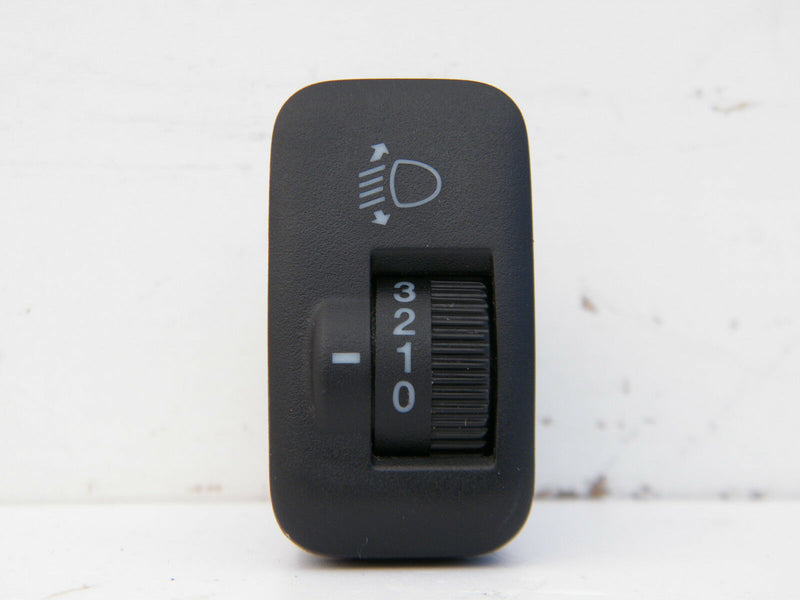 HONDA CR-V MK2 II 2006-2007 GENUINE SWITCH CONTROL HEADLIGHT ADJUST KNOB LIGHT