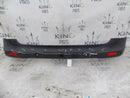 FORD TOURNEO COURIER REAR BUMPER 2014-2021 REAR BUMPER GENUINE PDC